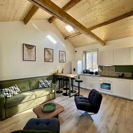 Apartment L'escapade Trouvillaise L & Centre A Pied