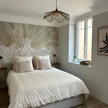 L'escapade Trouvillaise L & Centre A Pied Apartment Trouville-sur-Mer