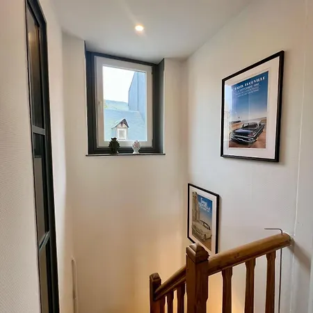L'escapade Trouvillaise L & Centre A Pied Apartment