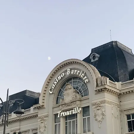 L'escapade Trouvillaise L & Centre A Pied Trouville-sur-Mer